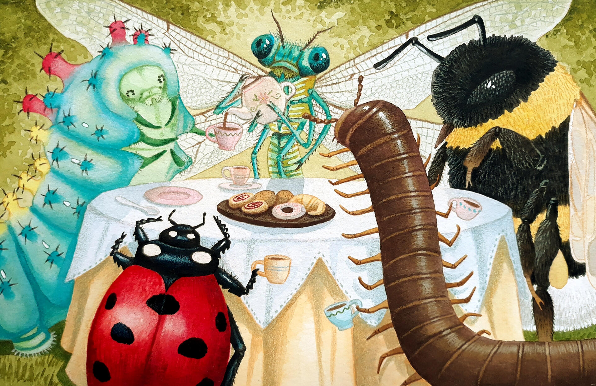 Tea Party
