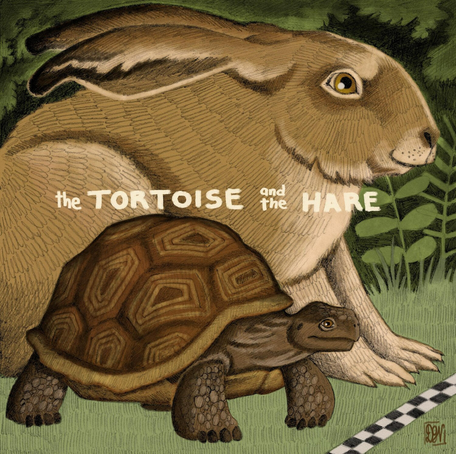 The Tortoise and the Hare