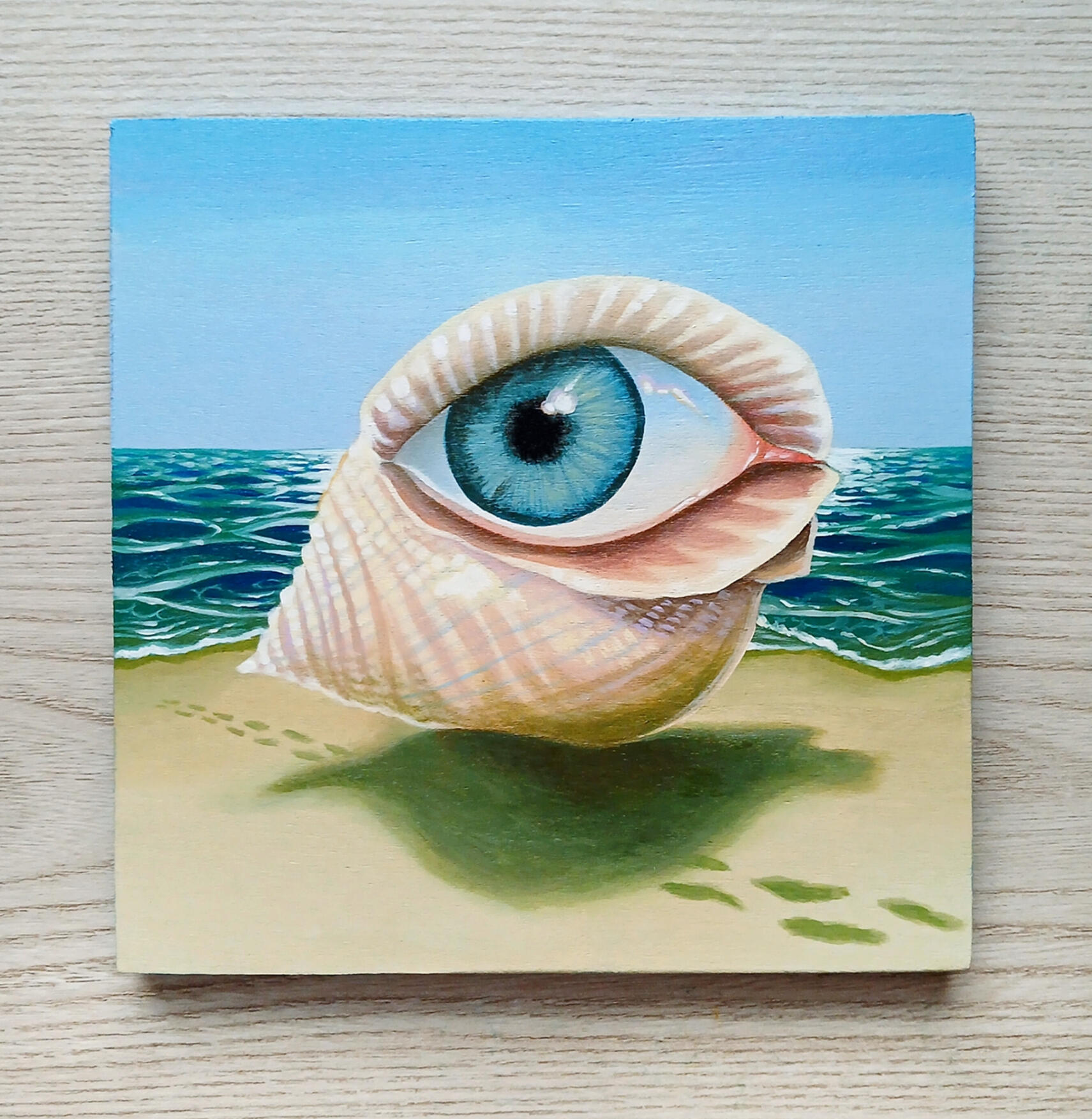 Eye Sea You